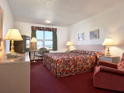 Super 8 By Wyndham Calgary/Airport Hotel Quarto foto